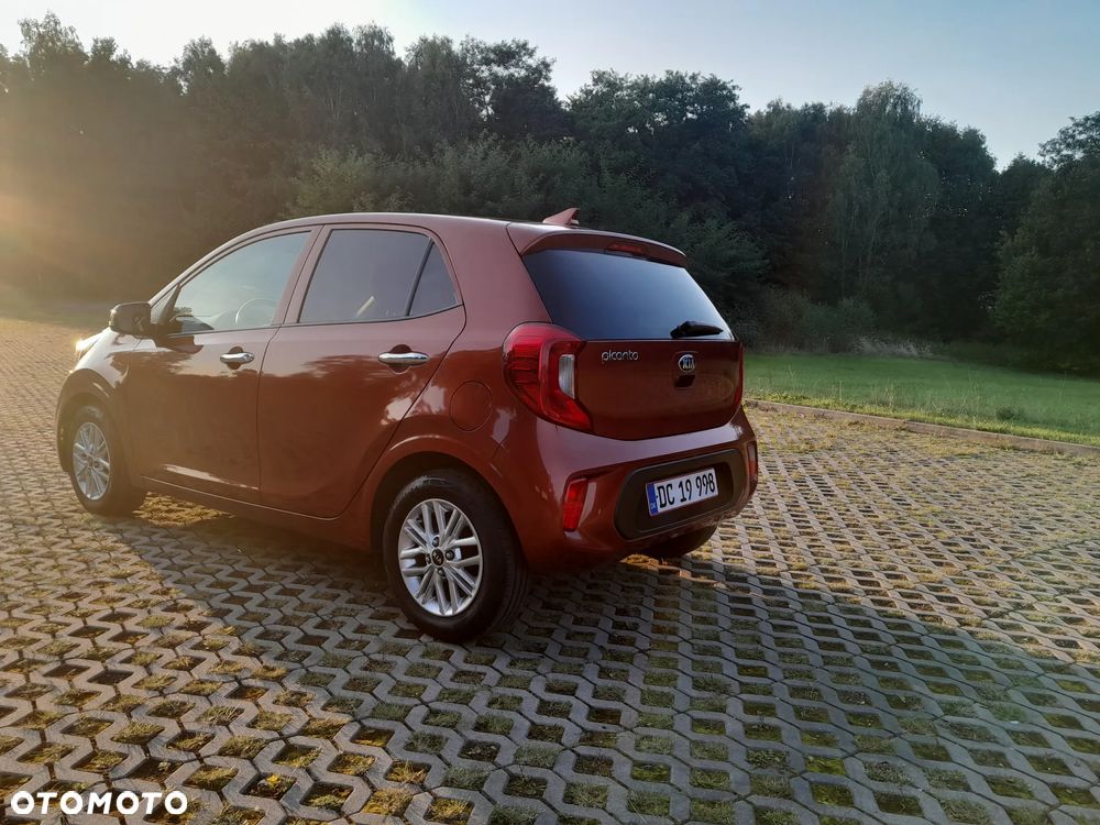 Kia Picanto 1.0 L Business Line - 6