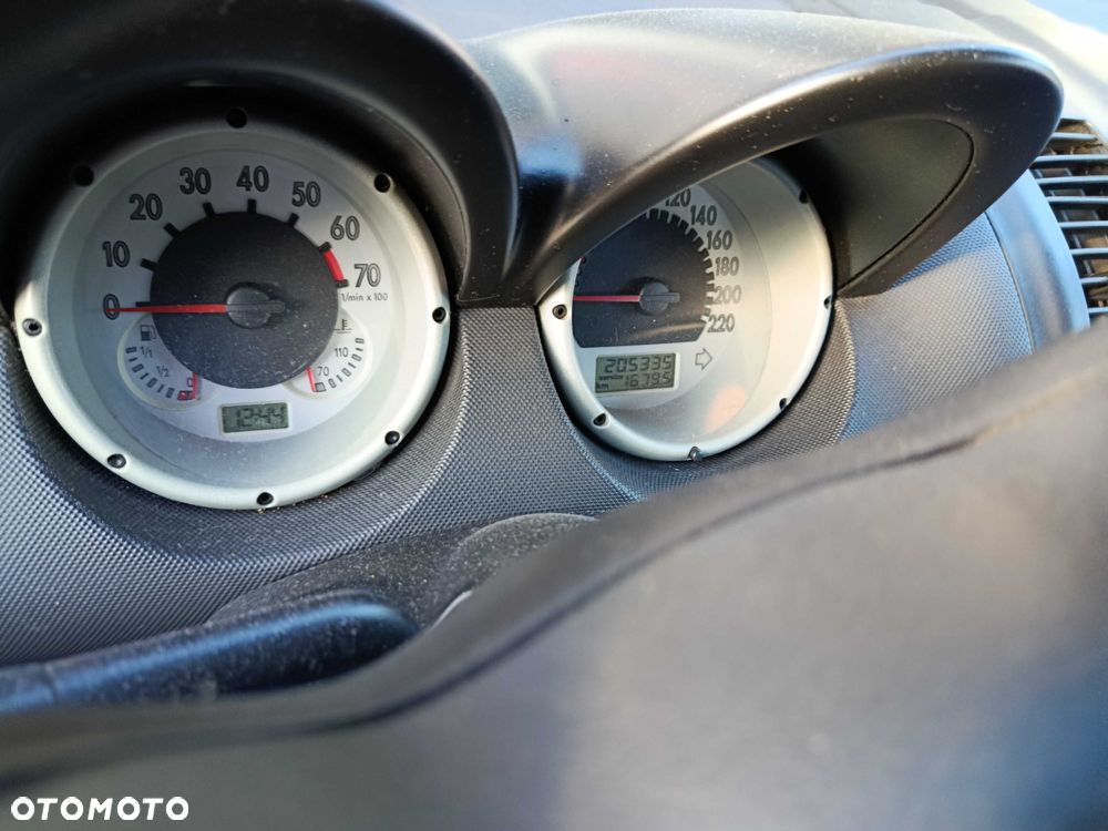Volkswagen Lupo 1.0b 1999r NA CZĘŚCI - 6