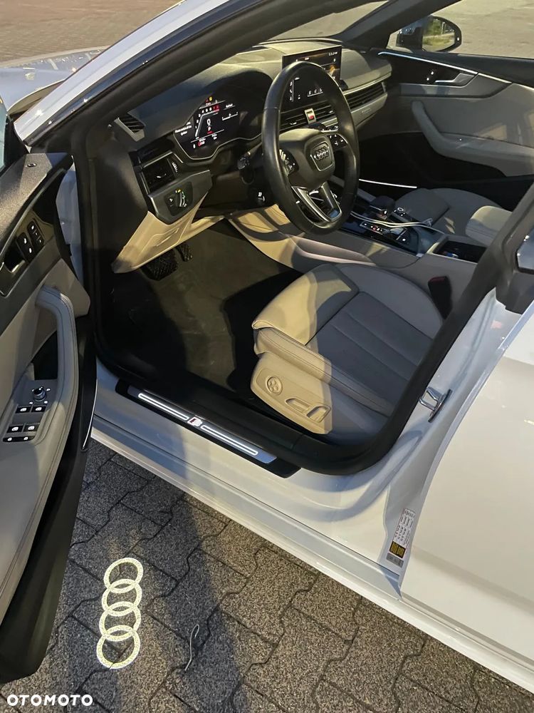 Audi A5 Coupe 45 TFSI quattro S tronic S line - 9