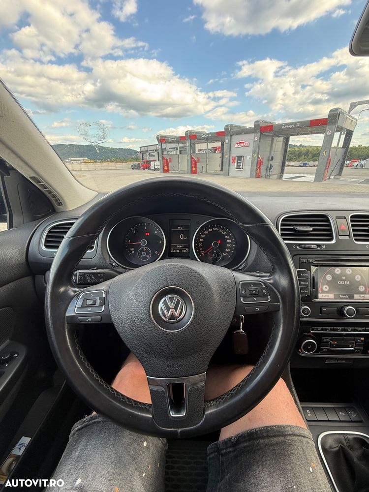 Volkswagen Golf 1.6 TDI DPF Style - 5