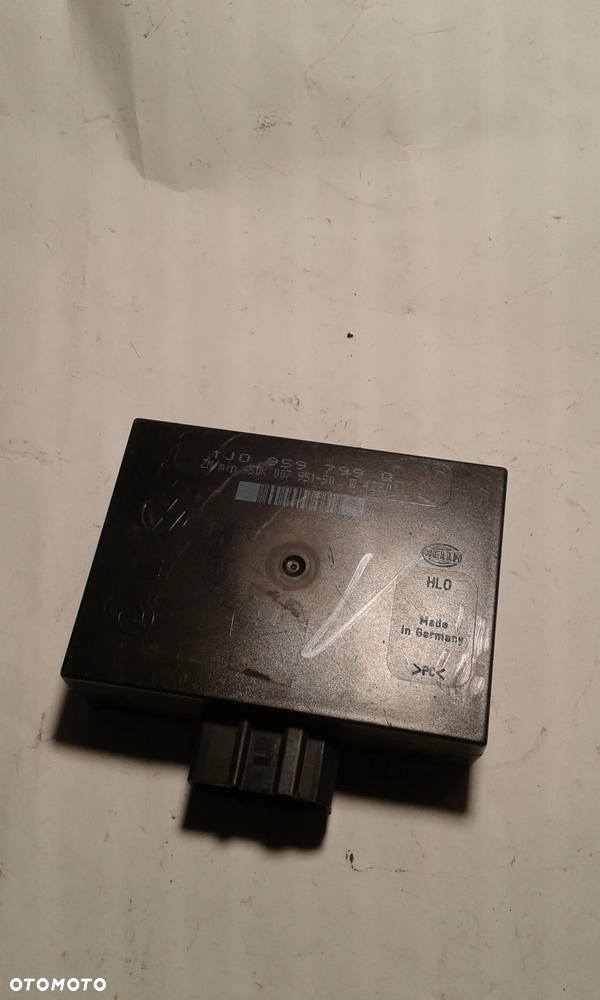 Moduł komfortu Volkswagen OE 1J0959799Q