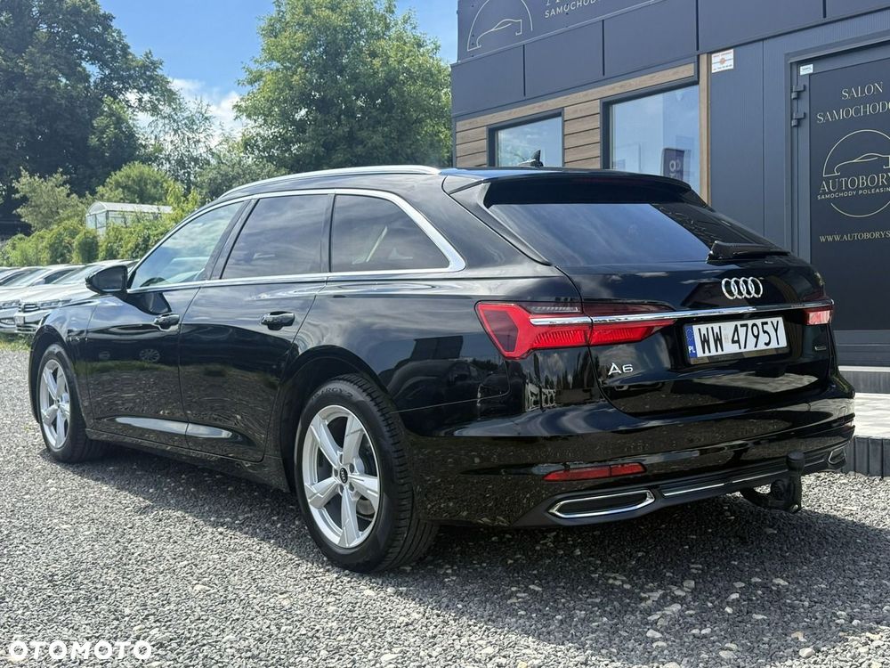 Audi A6 Avant 40 TDI mHEV Quattro S tronic - 7