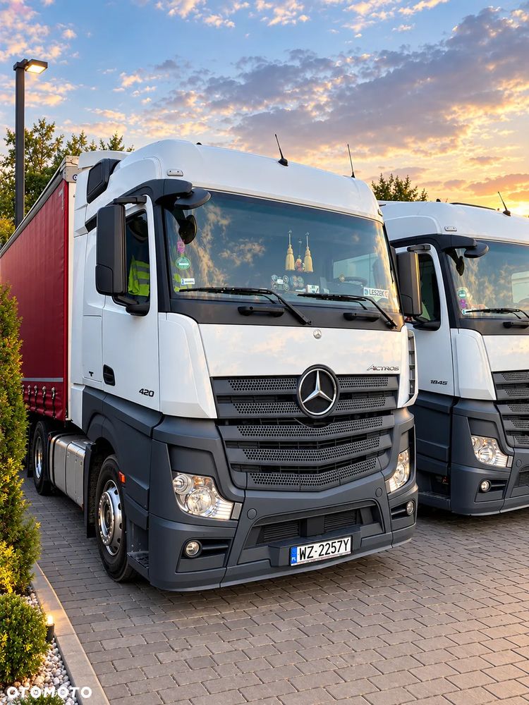 Mercedes-Benz Actros