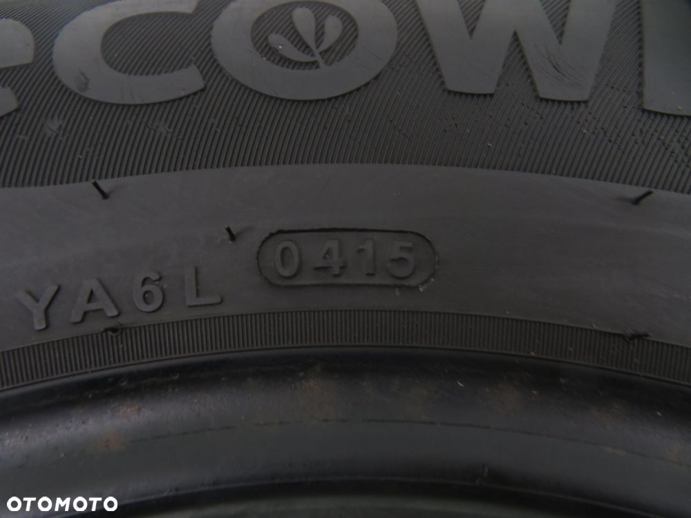 2X 195/70R14 OPONY LETNIE Kumho Ecowing ES01 91H - 3