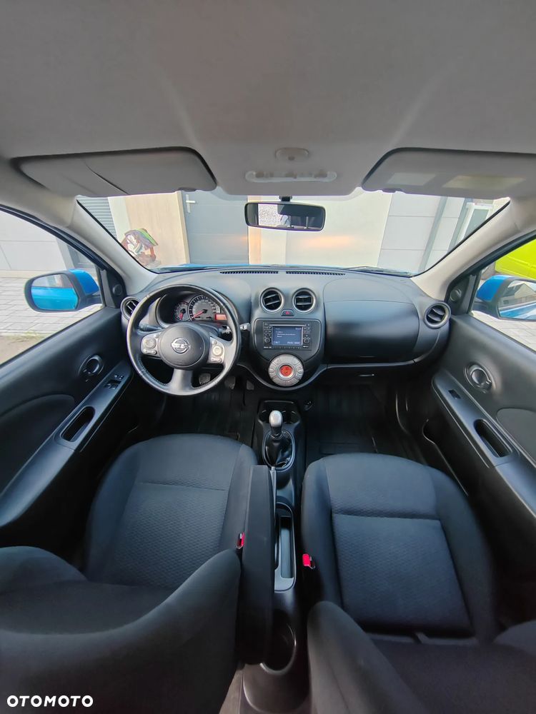 Nissan Micra 1.2 30 Jahre Edition - 6