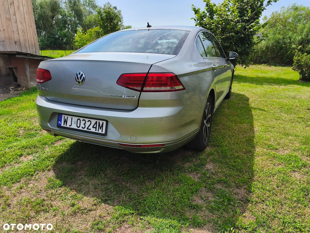 Volkswagen Passat 2.0 TDI BMT Comfortline DSG - 4