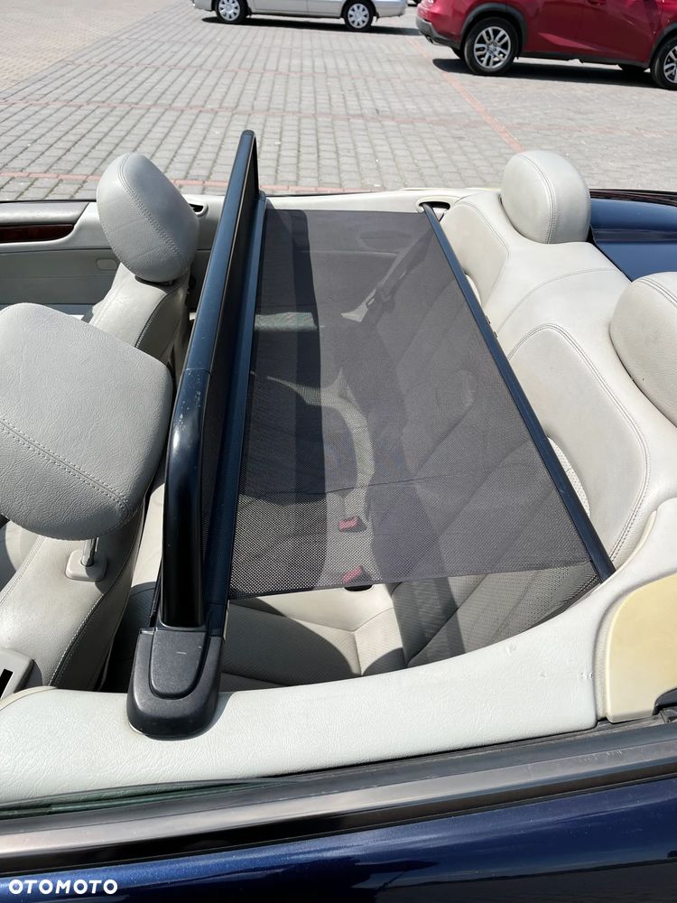 Mercedes-Benz CLK - 11