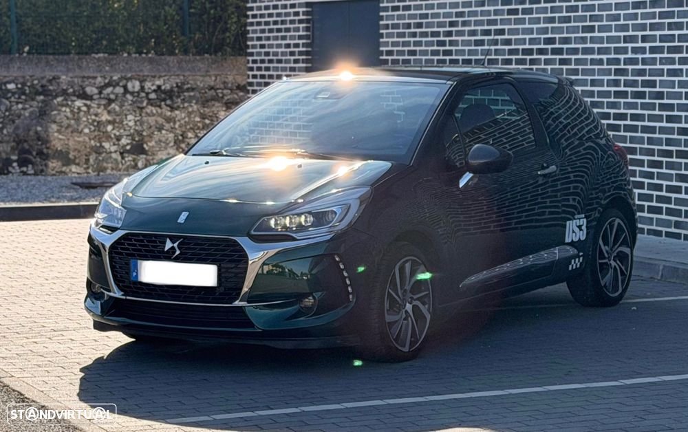 DS DS3 PureTech 130 Start & Stop SportChic - 8