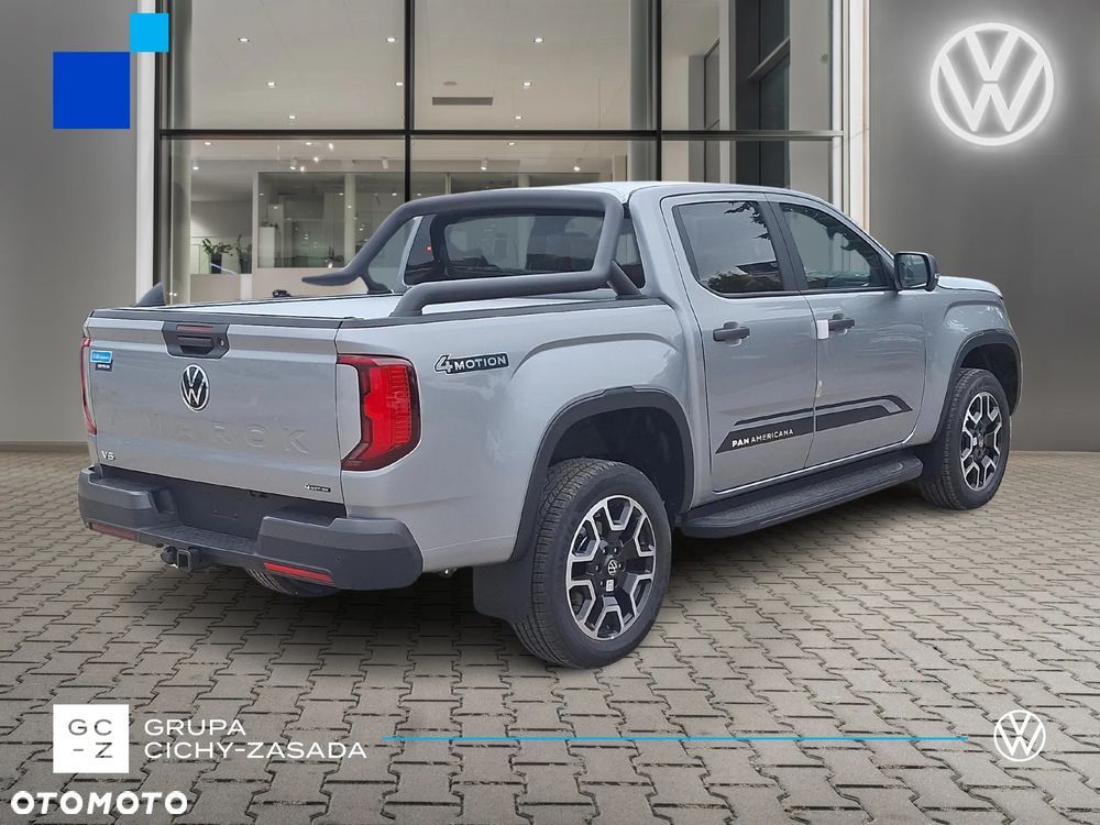 Volkswagen Amarok - 6