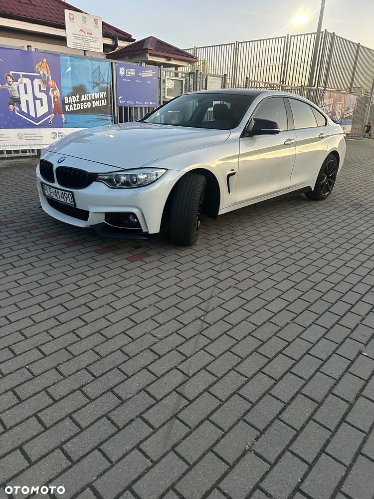 BMW Seria 4 420d - 9