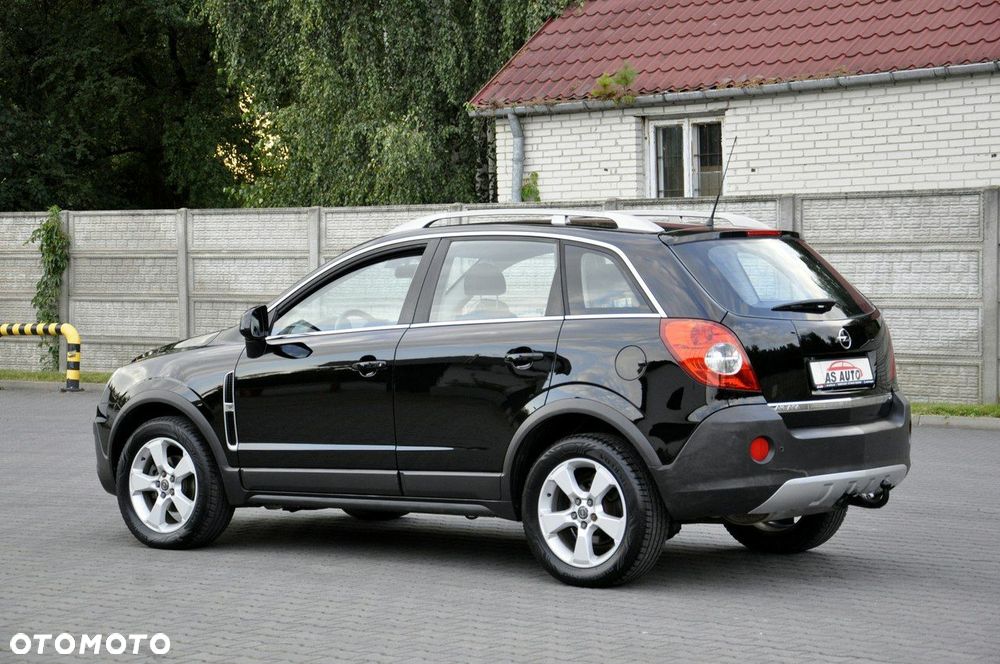 Opel Antara 2.4 4x4 Cosmo - 35