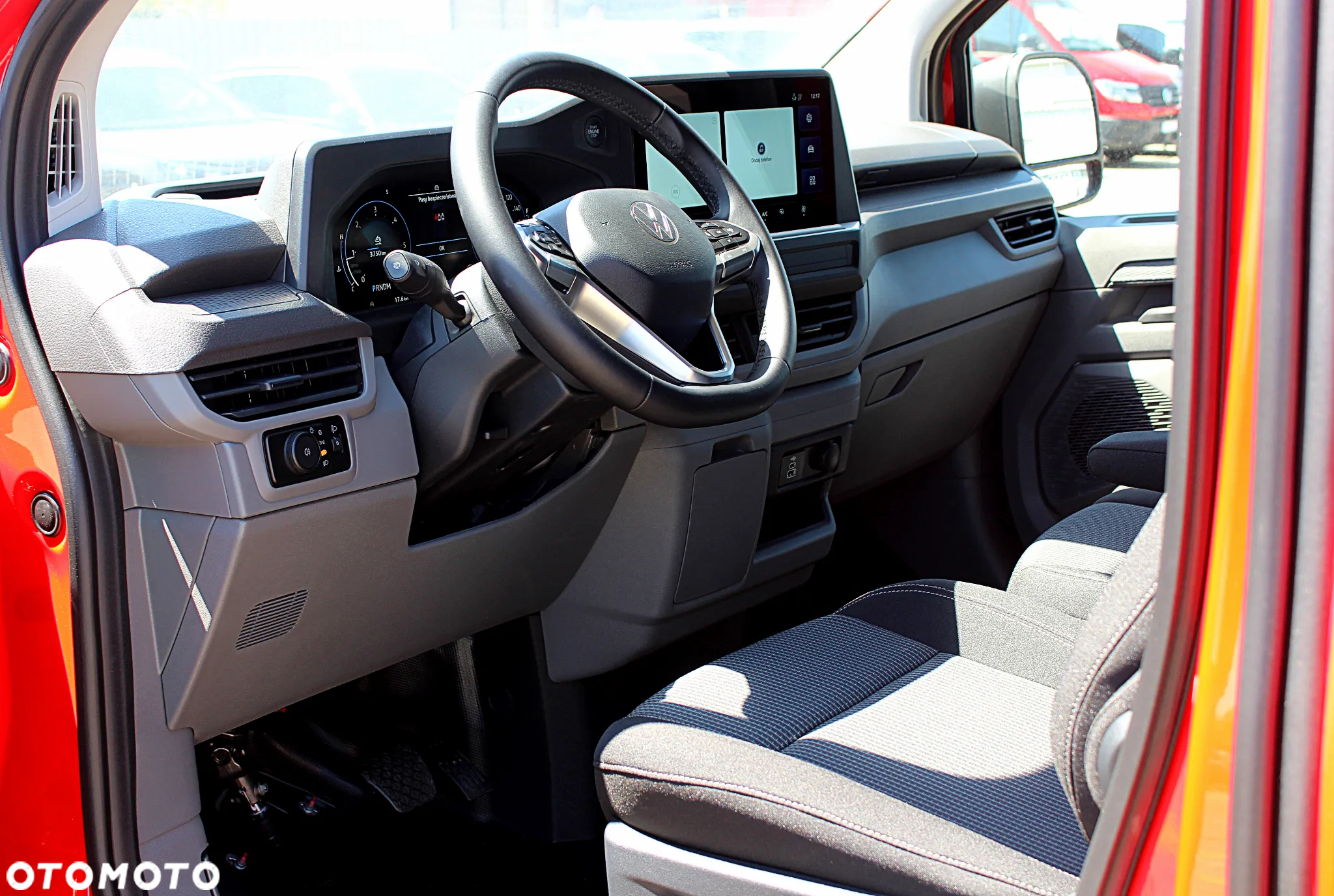 Volkswagen Transporter - 9