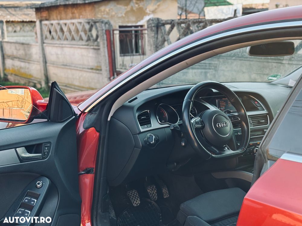 Audi A5 ack 2.0 TDI - 4