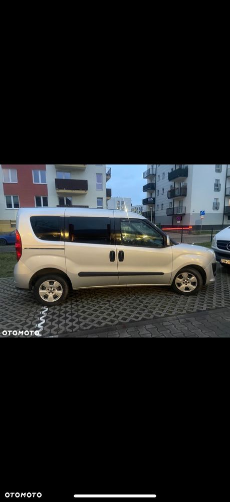 Fiat Doblo 1.6 16V Multijet Start&Stopp Active - 6