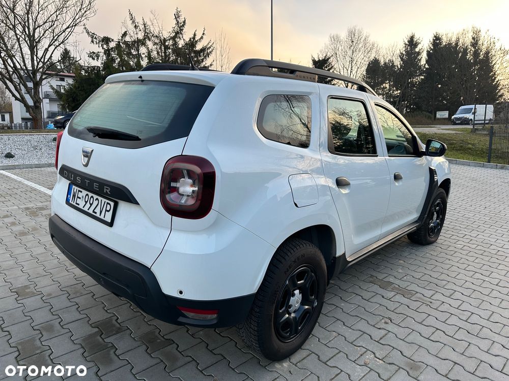 Dacia Duster 1.5 Blue dCi SL Cool 4WD EU6d - 5