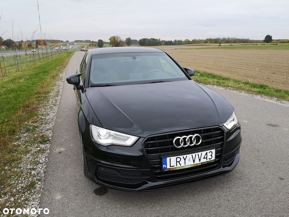 Audi A3 Sportback 1.4 TFSI CoD Sport S tronic - 19