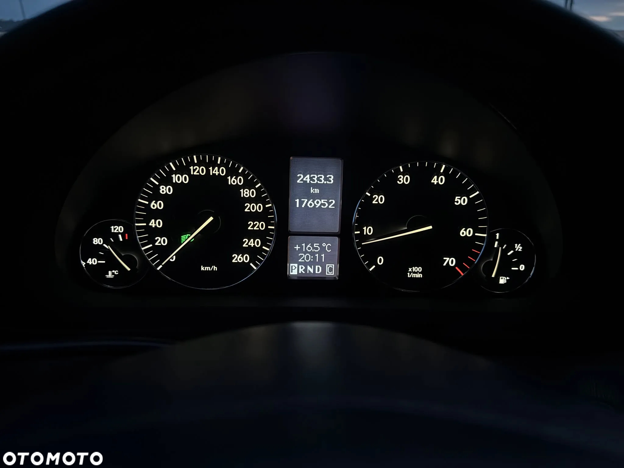 Mercedes-Benz Klasa C 180 T Kompressor Automatik Elegance - 17