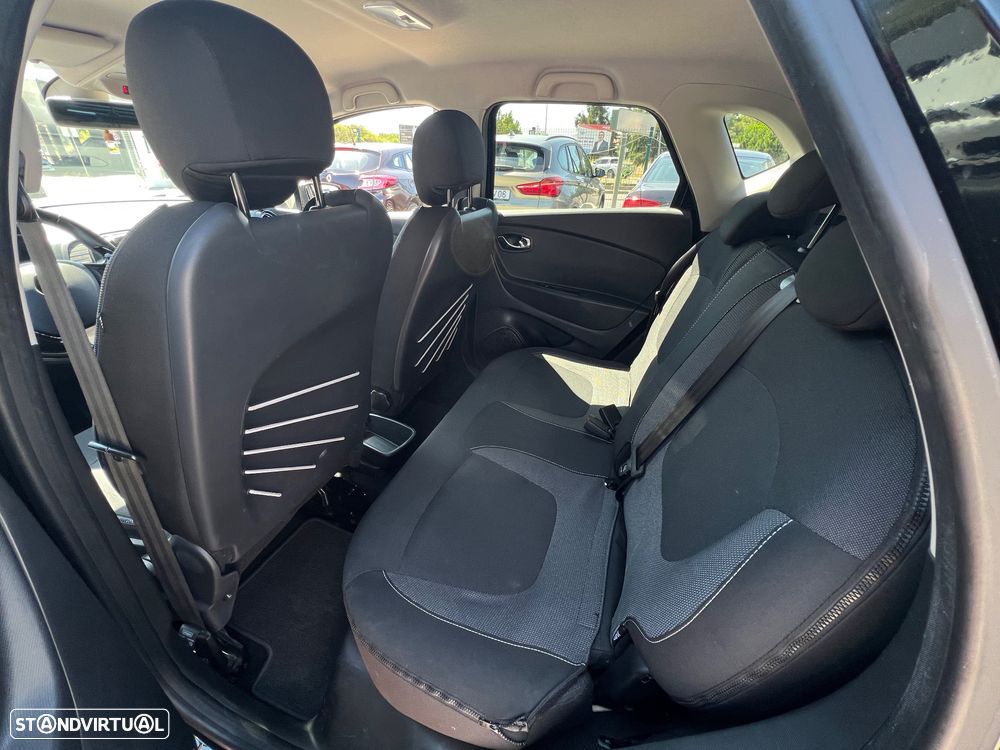 Renault Captur ENERGY TCe 120 EDC Dynamique - 12