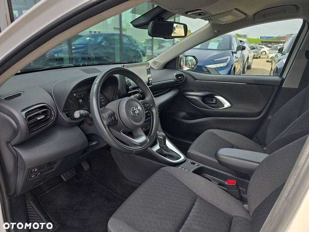 Toyota Yaris Hybrid 1.5 Comfort - 11