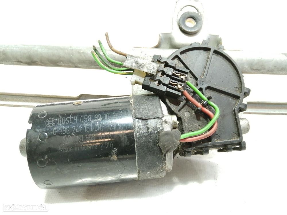 MOTOR LIMPA-VIDROS FRONTAL AUDI A3 2000 - 2
