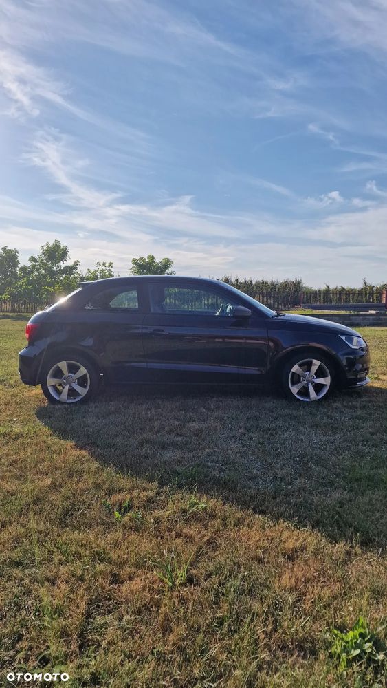Audi A1 3-drzwiowe 1.6 TDI - 5
