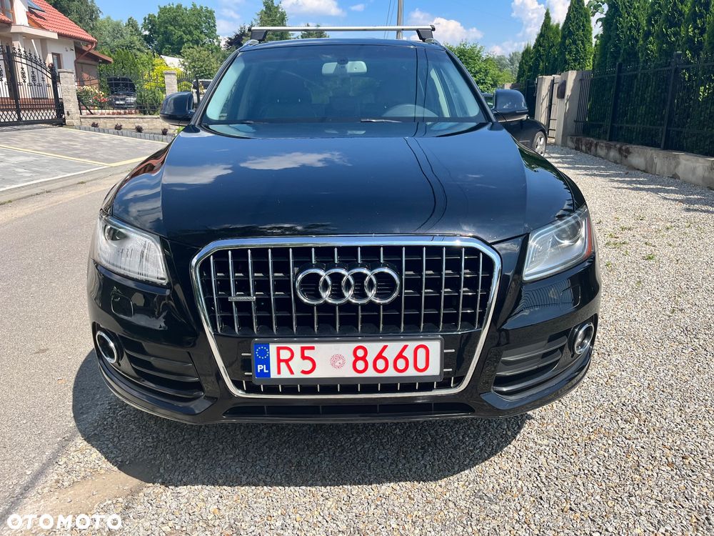 Audi Q5 2.0 TFSI quattro tiptronic - 9