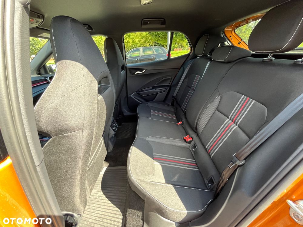 Skoda Fabia 1.5 TSI Monte Carlo DSG - 16