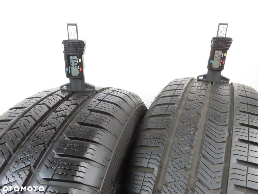 2x 195/60R15 OPONY CAŁOROCZNE UŻYWANE Vredestein Quatrac 5 88H - 6