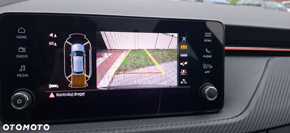 Skoda Kamiq 1.0 TSI Monte Carlo DSG - 36