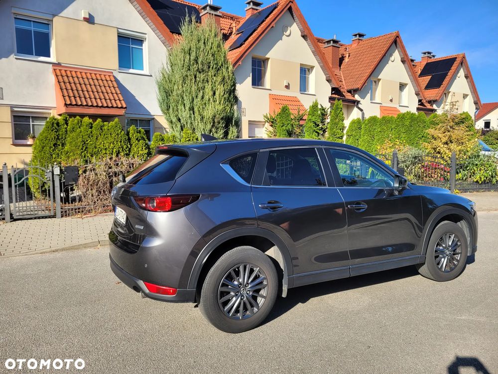 Mazda CX-5 - 13
