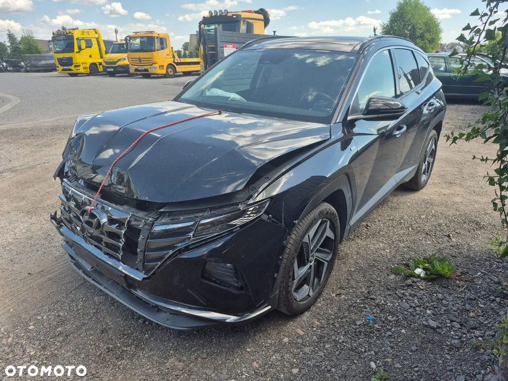Hyundai Tucson 1.6 T-GDi 48V Platinum 2WD DCT - 1