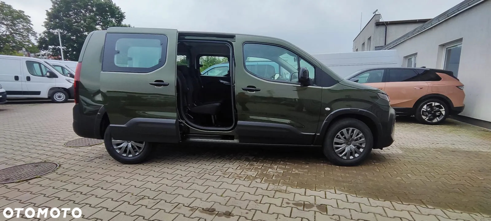 Peugeot Rifter Long 1.2 PureTech Allure S&S - 6