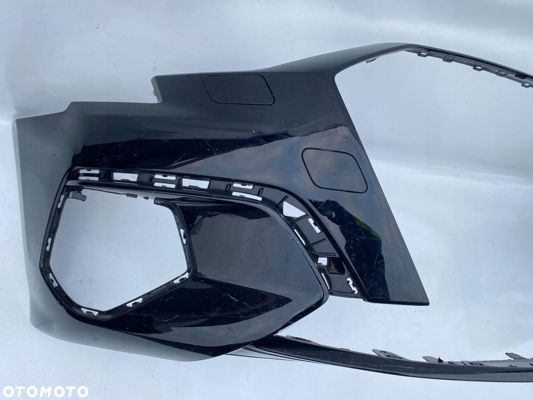 Audi A3 8Y Zderzak Przedni Przód 8Y0807437 - 4