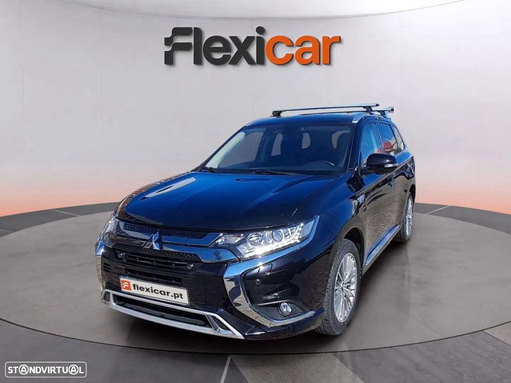 Mitsubishi Outlander 2.4 PHEV Intense - 3