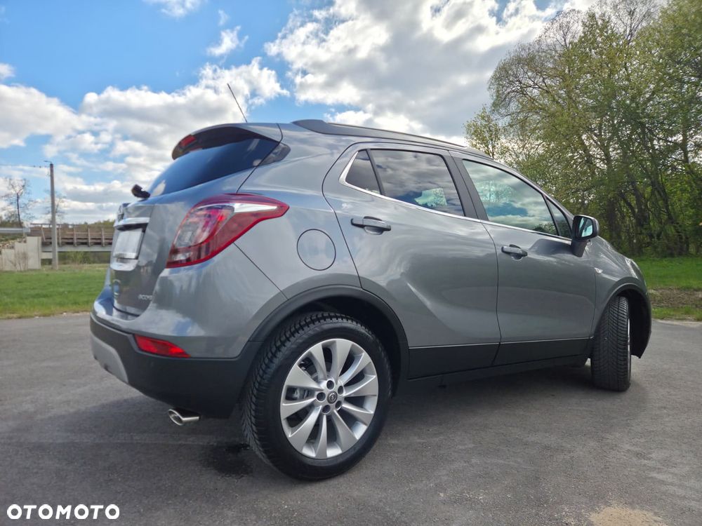 Opel Mokka 1.4 T Cosmo S&S EU6 - 6