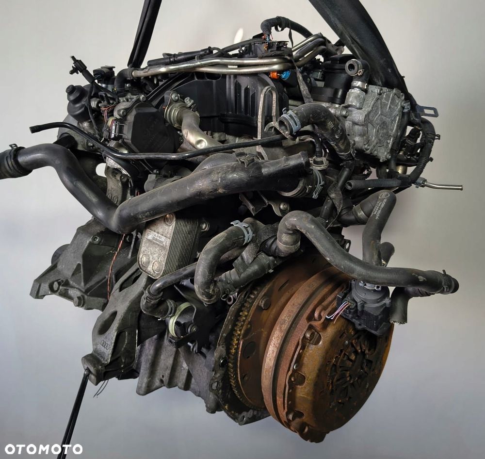 SILNIK KOMPLETNY AUDI A4 B8, AUDI Q5, 08-15 r. 2.0 TDI 143KM, CJCD - 12