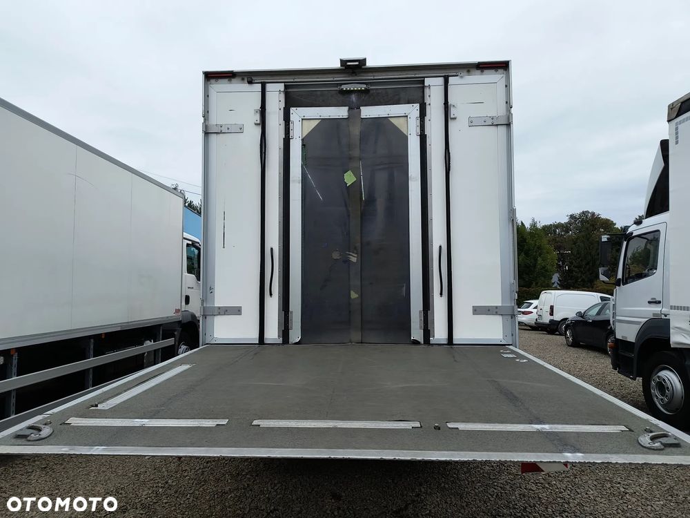 Mercedes-Benz Atego 1223 EURO6 - 6
