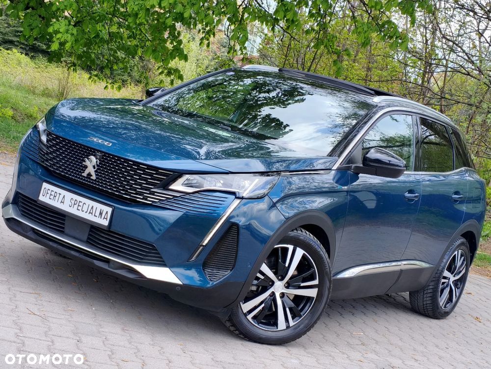 Peugeot 3008 - 1