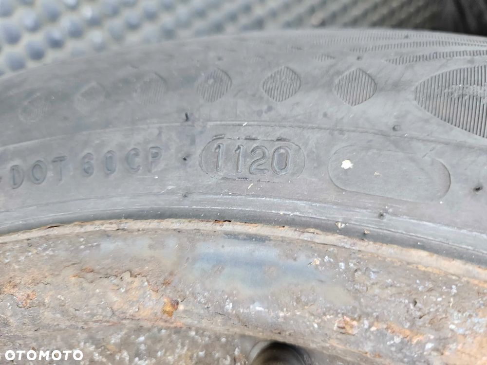 Kola Felgi 8E0601027D R16 5x112 7J ET42 Stalowe Opony Letnie 205/55 Audi A4 A6 VW Skoda Seat - 22