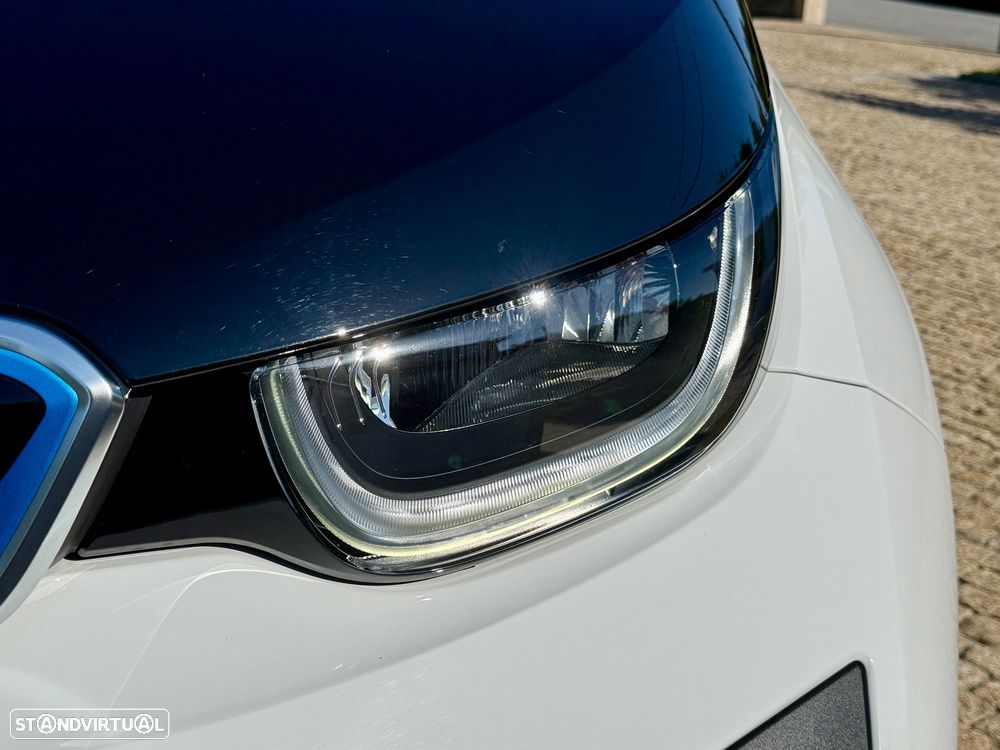 BMW i3 +Comfort Package Advance - 12