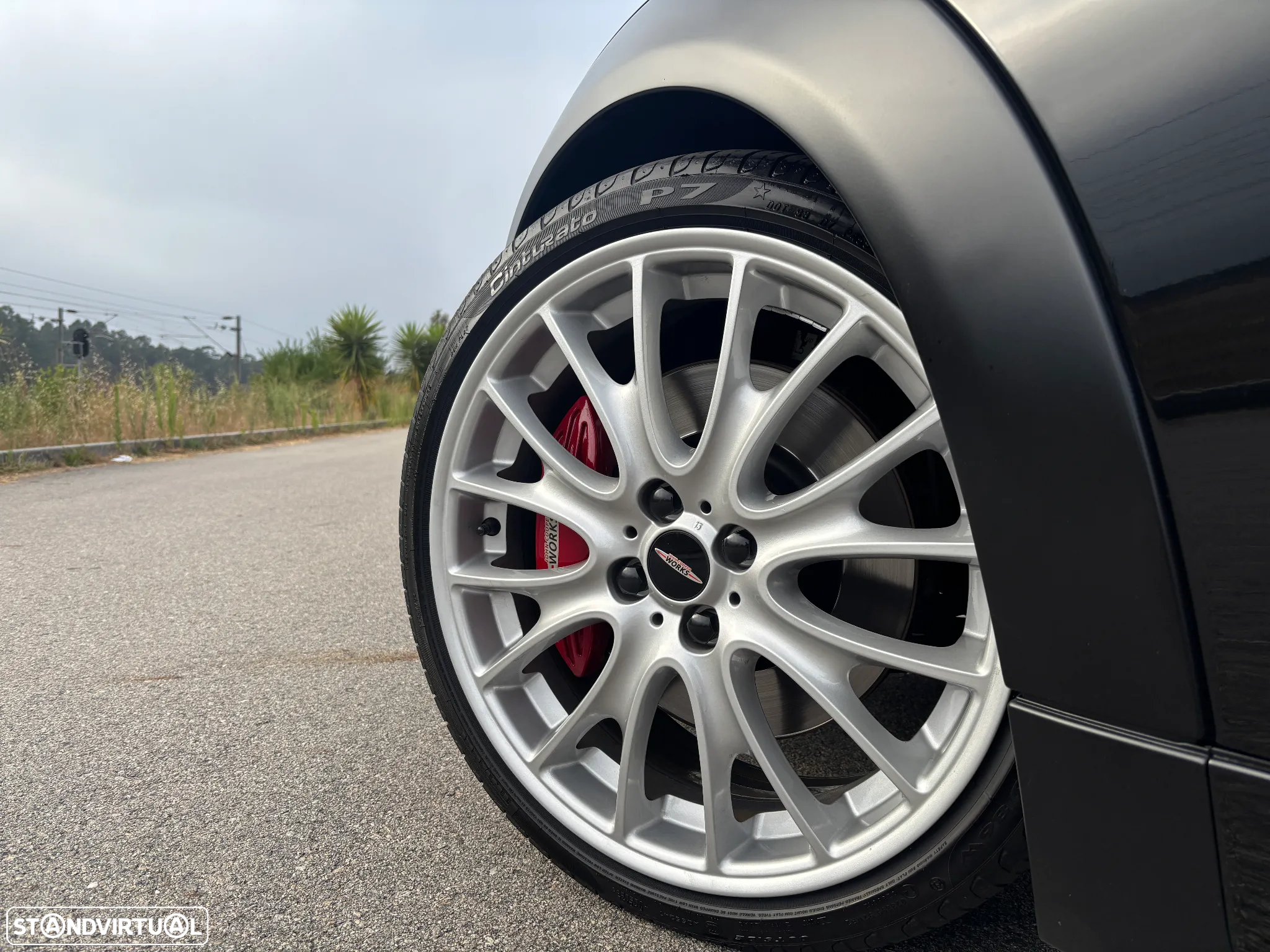 MINI 3 Portas John Cooper Works - 10