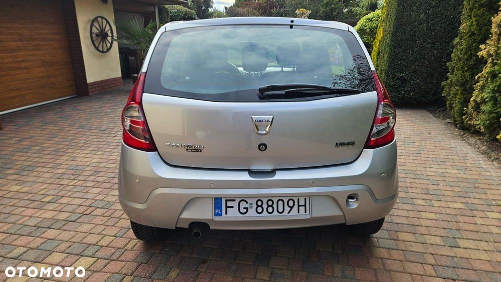 Dacia Sandero 1.6 Laureate - 7