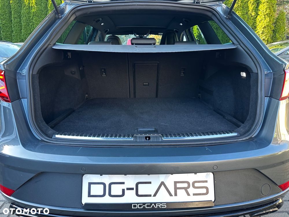 Seat Leon ST 2.0 TSI Start&Stop 4Drive DSG Cupra 300 - 40