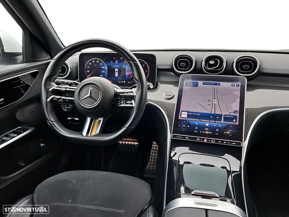 Mercedes-Benz C 220 - 12