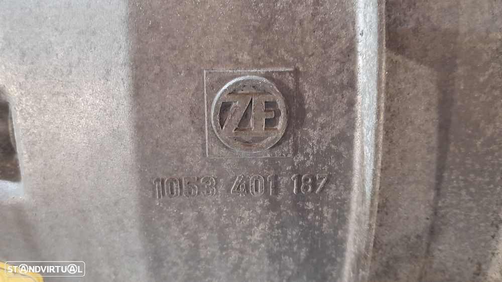 CAIXA VELOCIDADES MANUAL ORIGINAL BMW ZF1053401187 ZF 1053401187 1347133HCL HCL 1053401151 BMW SERIE 3 E46 320D 136CV M47D20 204D1 - 5