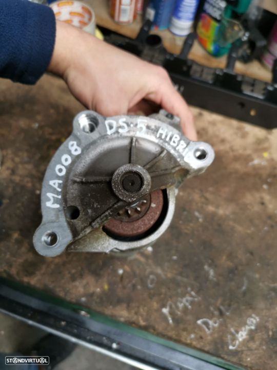 CITROEN DS5 2014 2.0 HDI HIBRIDO MOTOR DE ARRANQUE MA008 - 2