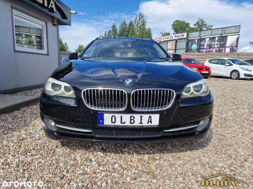 BMW Seria 5 520d Touring - 15