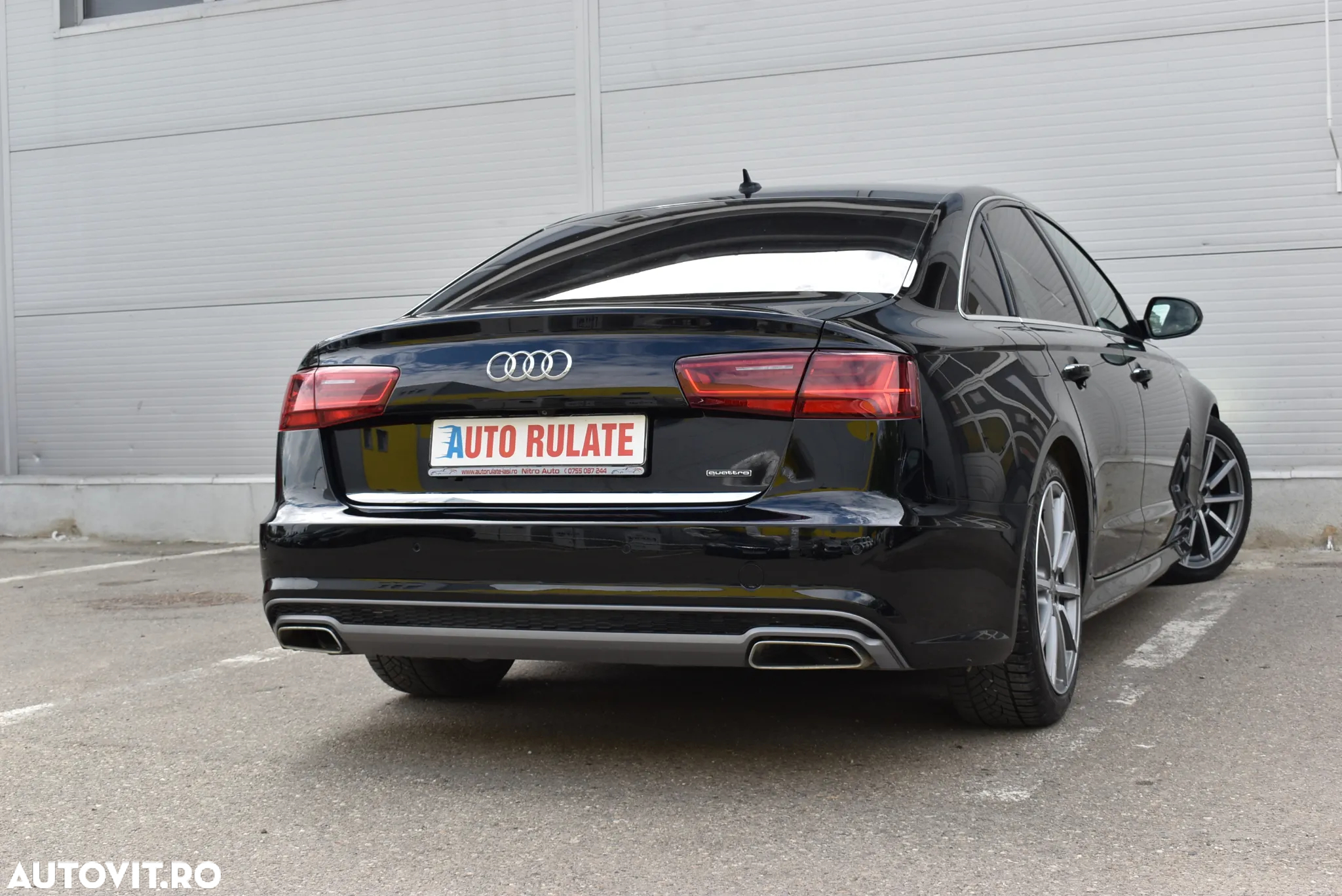 Audi A6 3.0 TDI quattro S tronic - 8