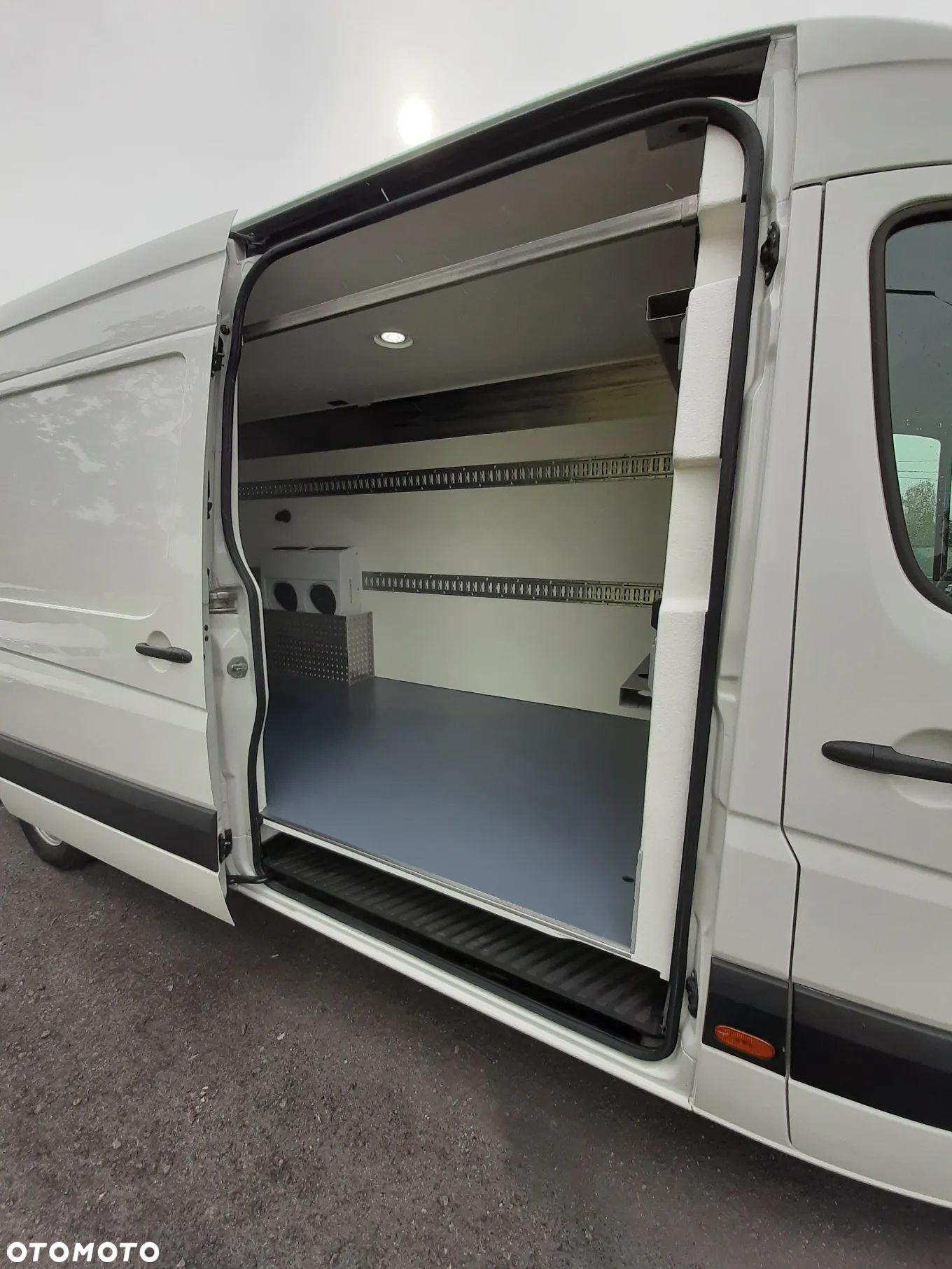 Volkswagen Crafter - 5