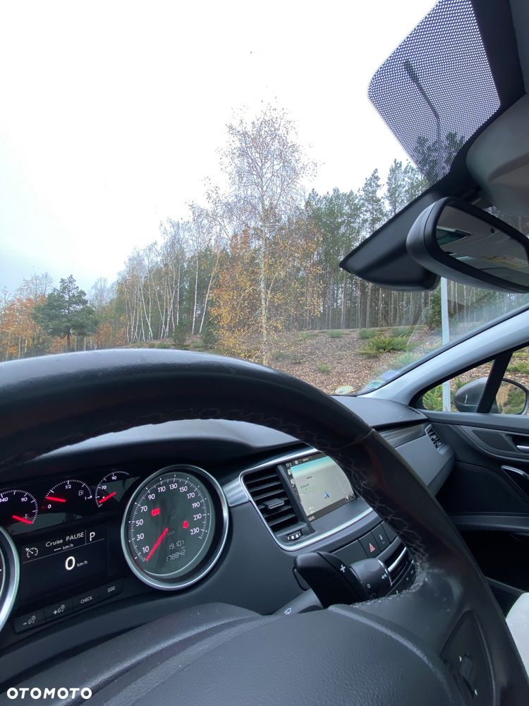Peugeot 508 2.0 BlueHDi RXH S&S - 23